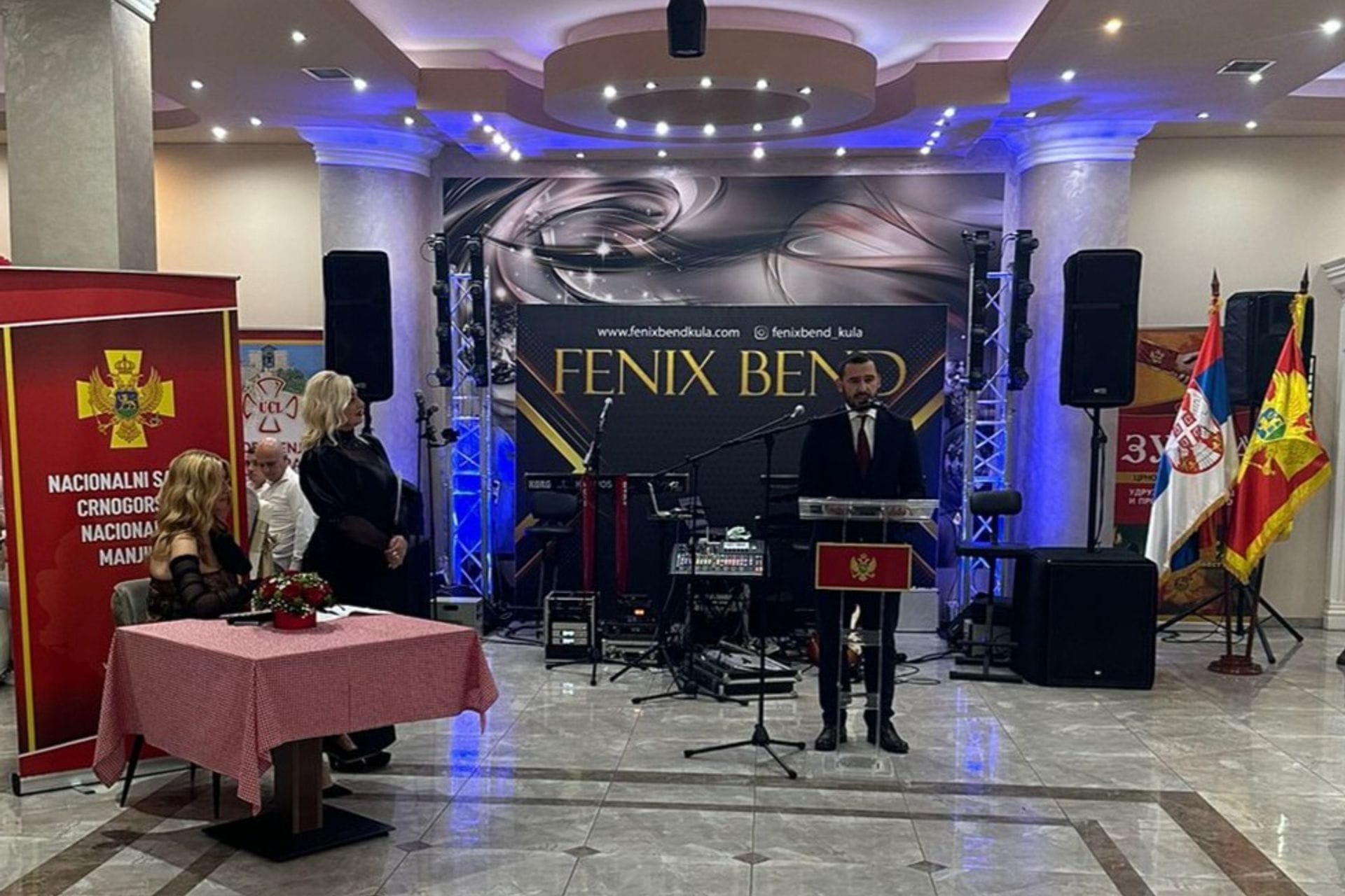 ODRŽANO „CRNOGORSKO VEČE“ U VRBASU U ORGANIZACIJI NACIONALNOG SAVJETA CRNOGORSKE MANJINE U SRBIJI