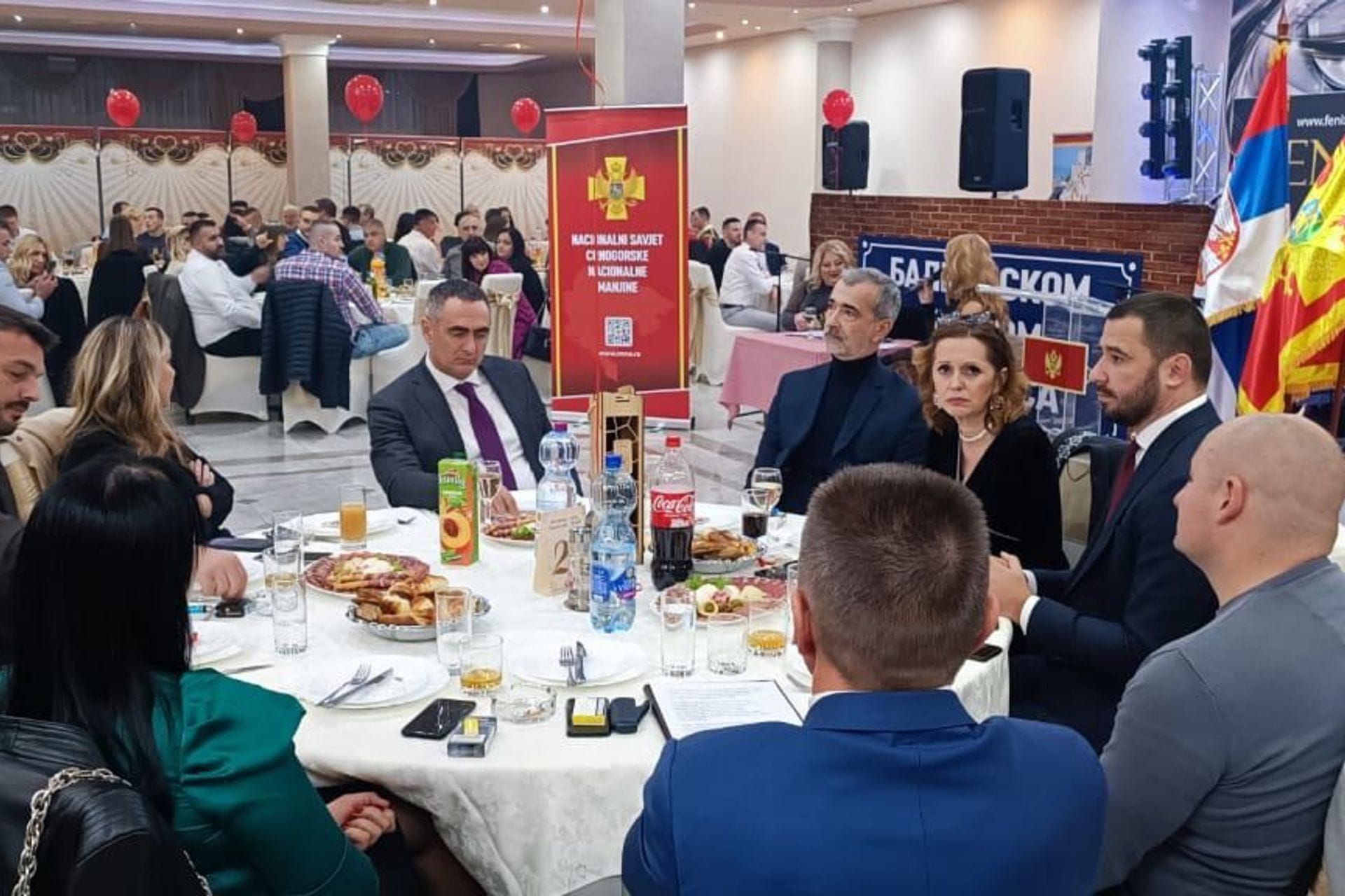 ODRŽANO „CRNOGORSKO VEČE“ U VRBASU U ORGANIZACIJI NACIONALNOG SAVJETA CRNOGORSKE MANJINE U SRBIJI