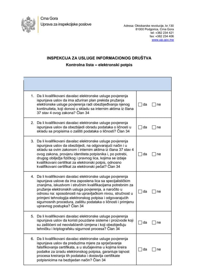 Kl 10 Elektronski-potpis