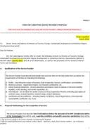 Annex 2 - Poziv za dostavljanje neobavezujuće ponude-Izrada web stranice_GEF 7 RfP 002-2023 u okviru projekta "Integrisanje biodiverziteta u sektorske politike i prakse i jačanje zaštite ključnih tačaka biodiverziteta u Crnoj Gori"