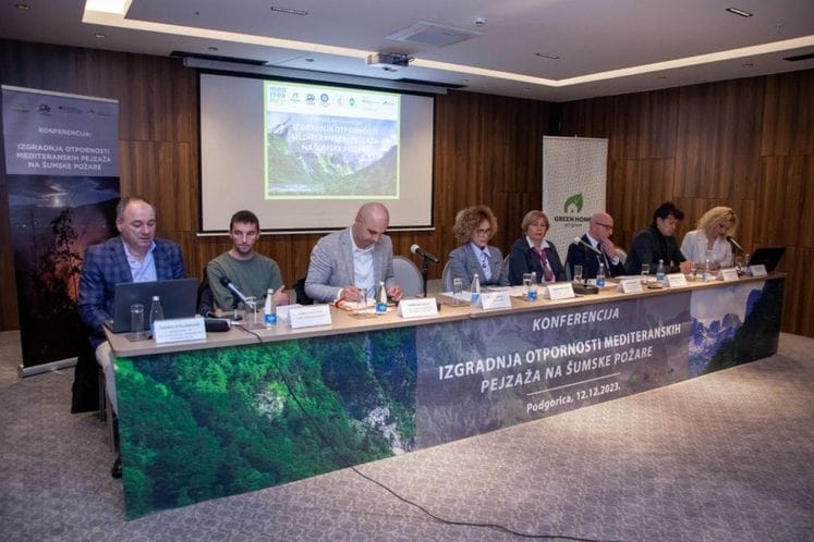 Potpisan Memorandum o saradnji na prevenciji i promociji pejzaža otpornih na požare
