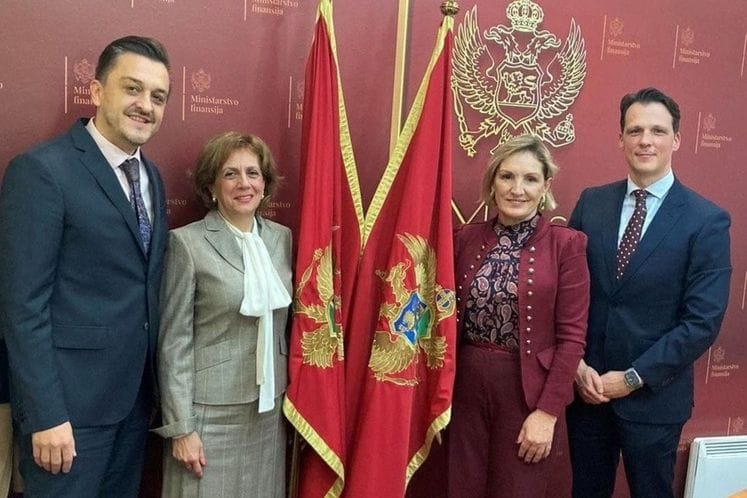 Vuković sa Američkom privrednom komorom