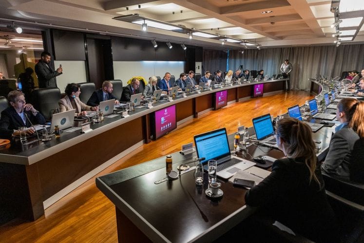 8. sjednica Vlade Crne Gore