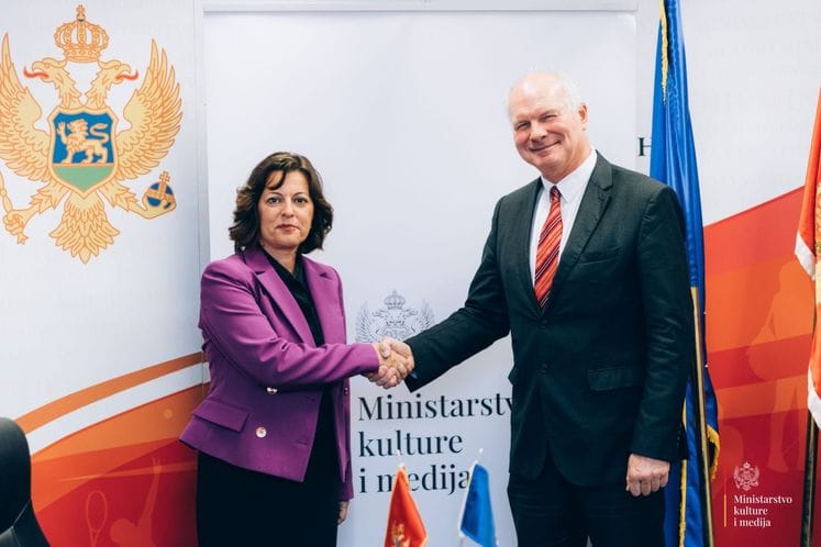 Vujović: Crna Gora i Austrija će iskoristiti potencijal za saradnju