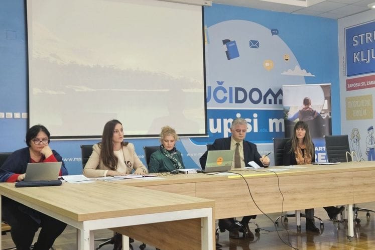 Održan Erasmus+ informativni dan u organizaciji Nacionalne Erasmus kancelarije u Crnoj Gori