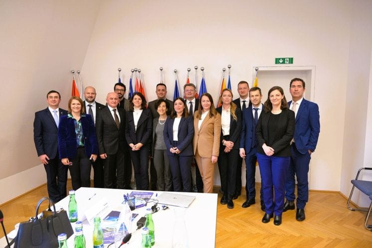 Učešće ministra energetike i rudarstva prof. dr Saše Mujovića na 21. sastanku Savjeta ministara Energetske zajednice u Beču