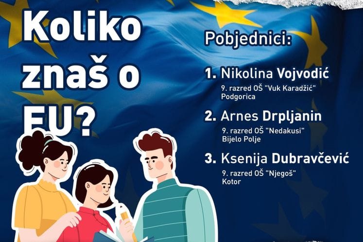 Koliko znas o eu fin