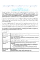 TAF2UG  WTO IFDA Virtual Seminar- 16 Jan 2024