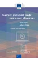 Teachers and school heads salaries 2021-2022 - Cover