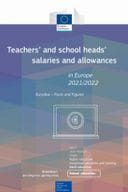 Teachers and school heads salaries 2021-2022