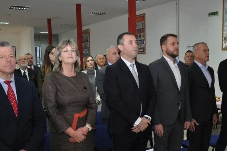 Udruženje sportskih događaja