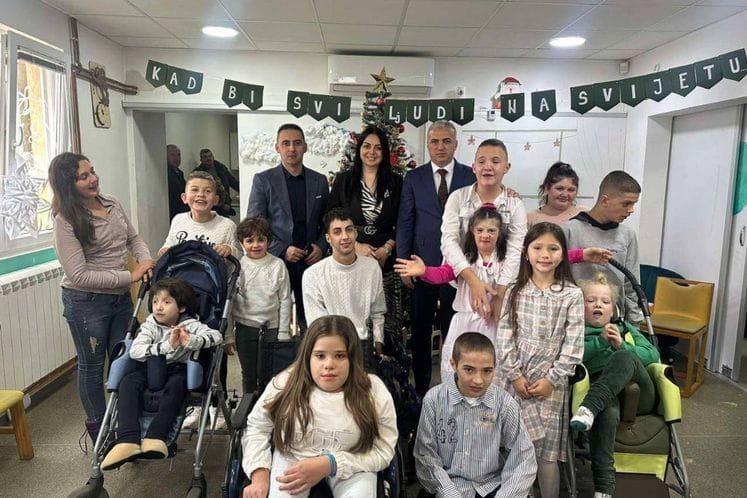 Donacije javnim ustanovama