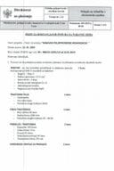 Poziv za ponude - Nikola Siništaj