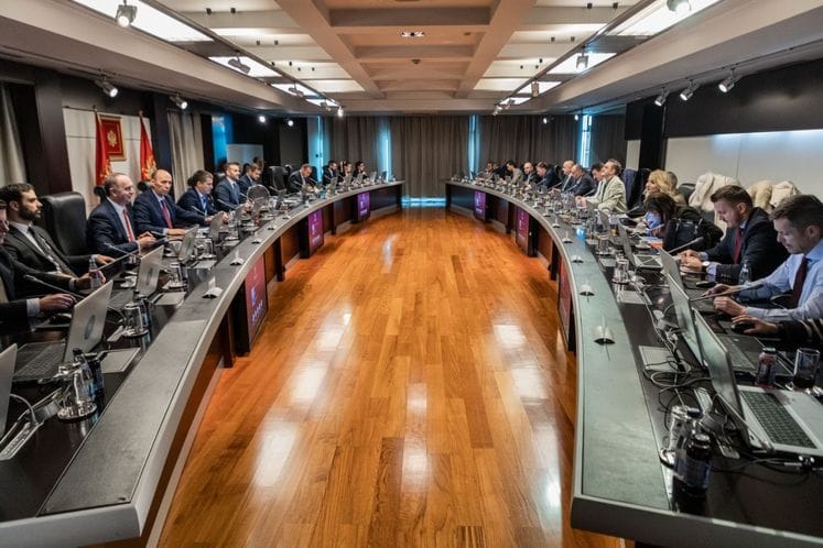 the 11th Cabinet session