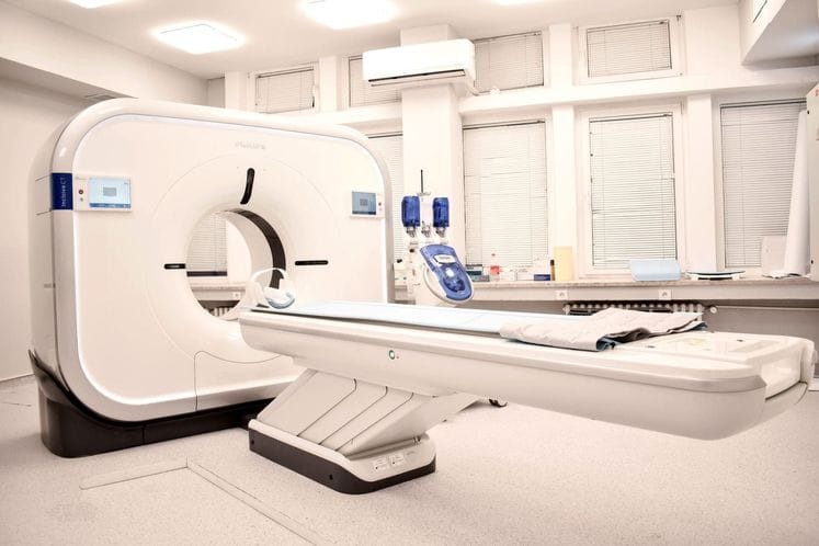 У Клиничком центру Црне Горе пуштен у рад најсавременији скенер