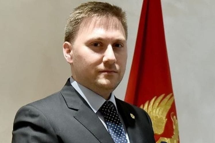 Ministar Šimun u prvoj zvaničnoj posjeti Briselu