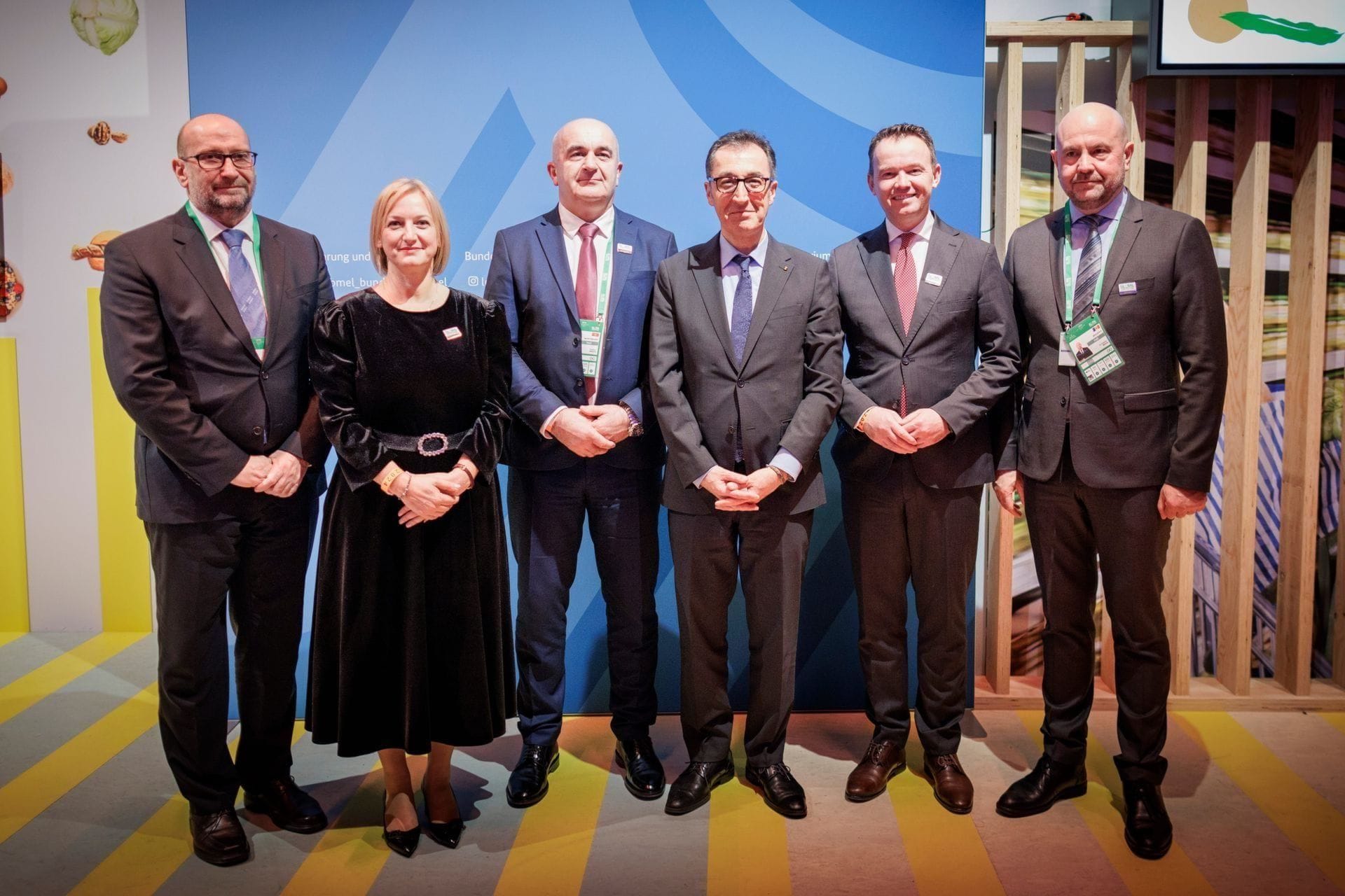 Crna Gora na 16. Globalnom forumu hrane i poljoprivrede- u okviru Zelene nedelje u Berlinu održan ministarski sastanak “Jugoistočna Evropa i Berlinski proces”