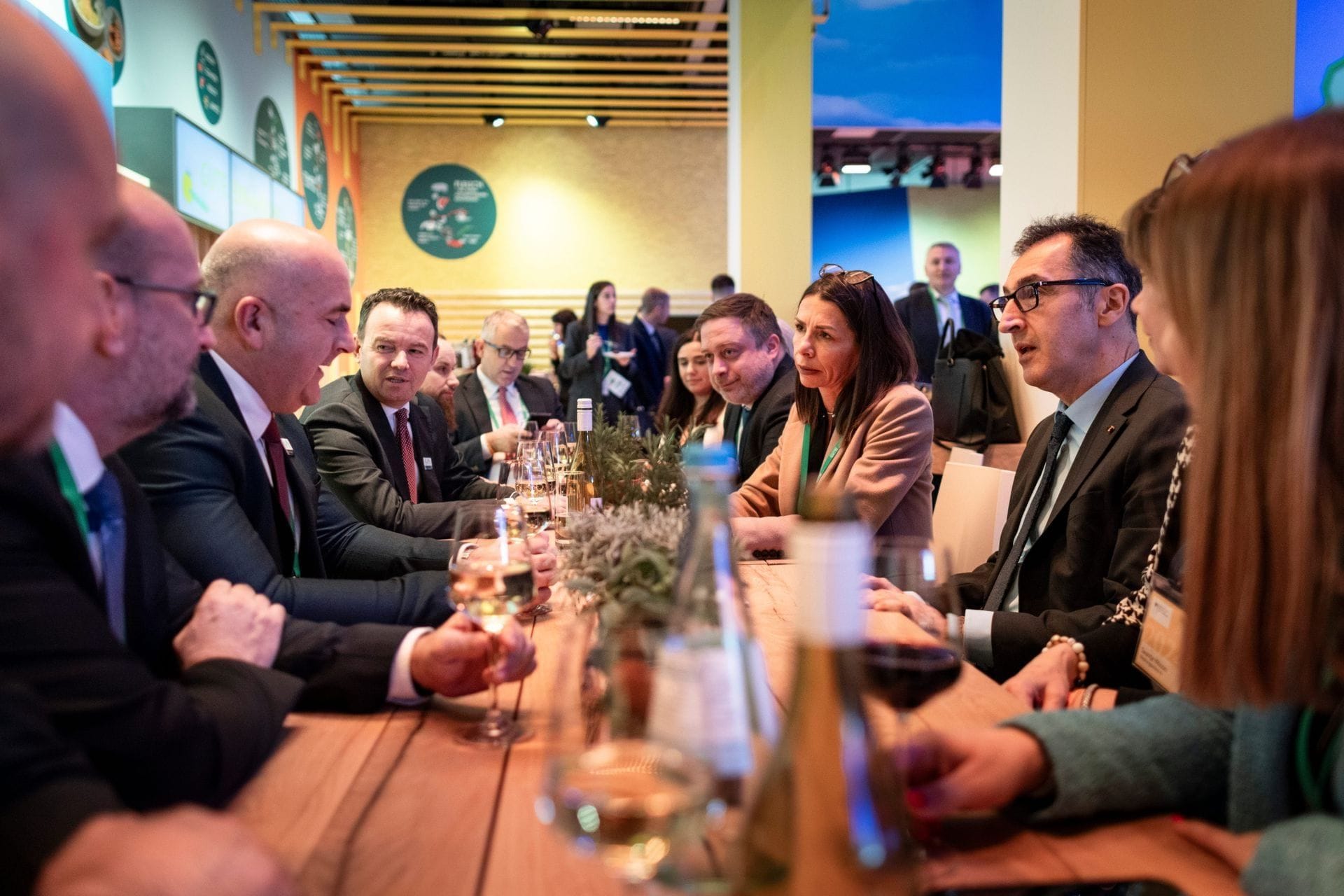 Crna Gora na 16. Globalnom forumu hrane i poljoprivrede- u okviru Zelene nedelje u Berlinu održan ministarski sastanak “Jugoistočna Evropa i Berlinski proces”