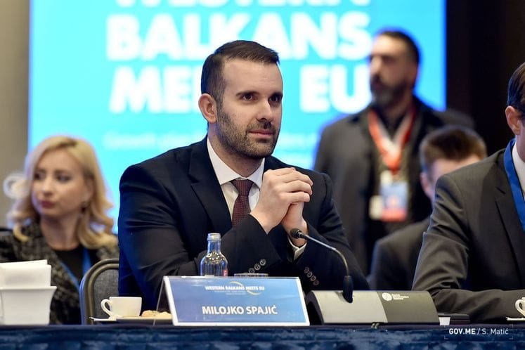 Spajić u Skoplju: Šest milijardi iz Plana rasta –  šansa koju region mora iskoristiti