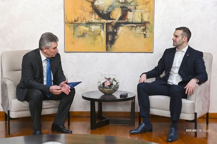 Milojko Spajić - Jožef Neđeši