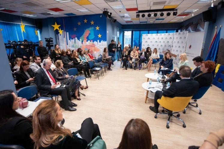 Panel rodna ravnopravnost