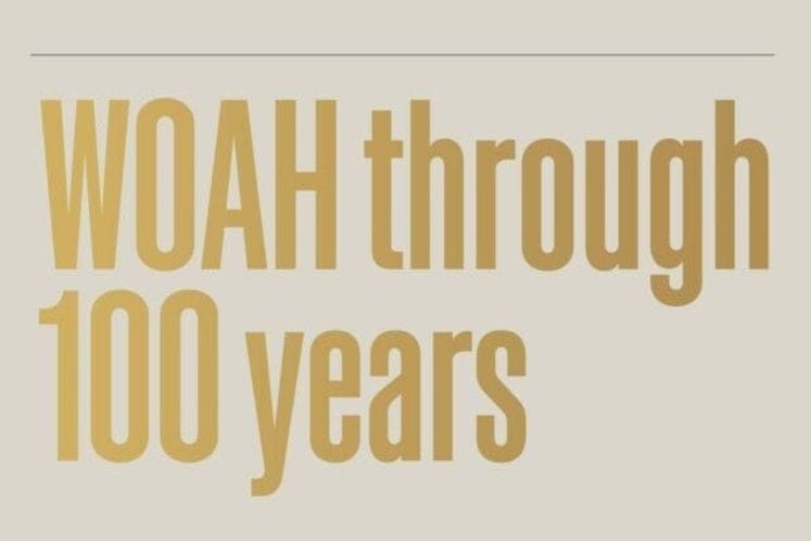 Prvih sto godina Svjetske organizacije za zdravlje životinja (WOAH)