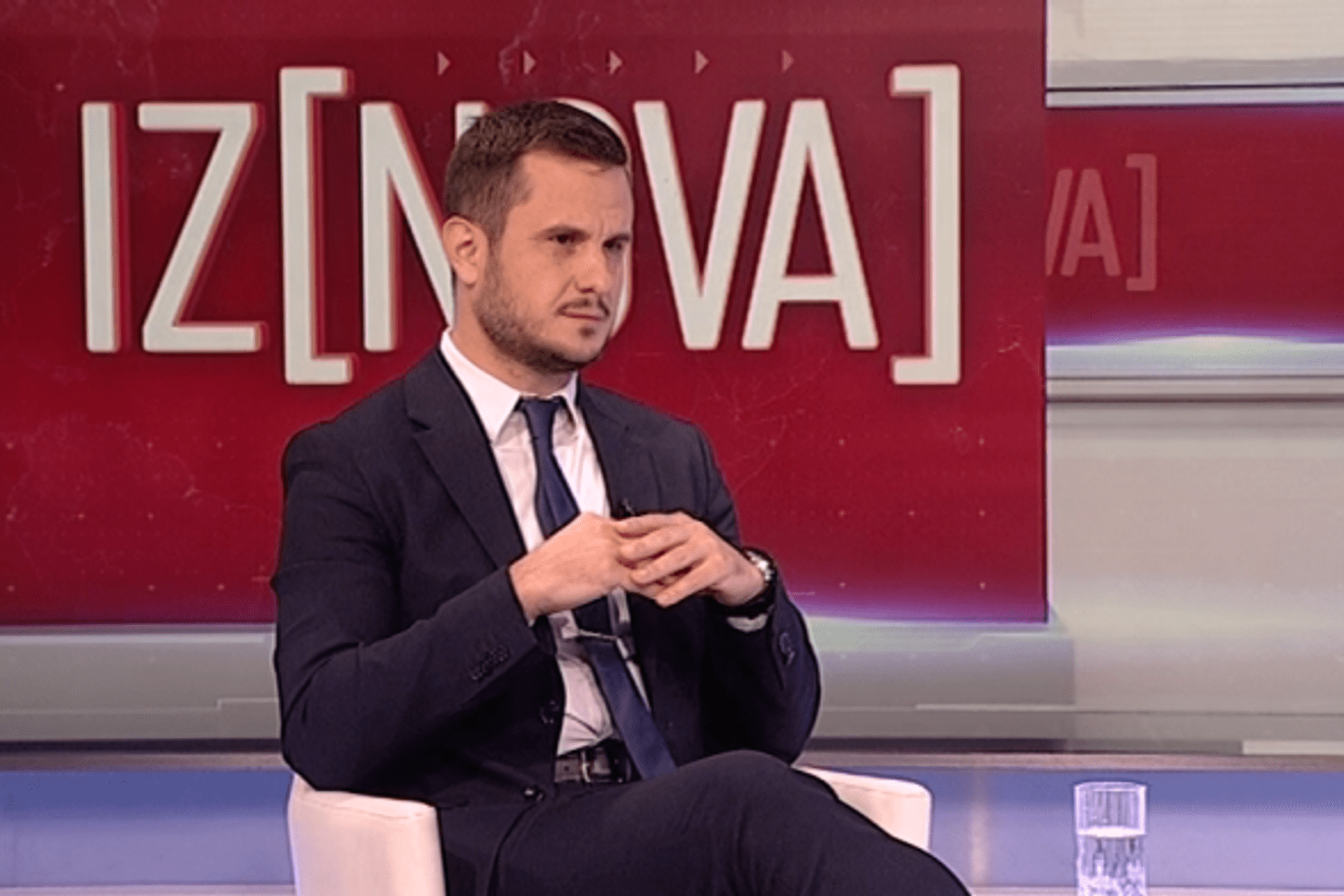 Zenović za TV Nova M