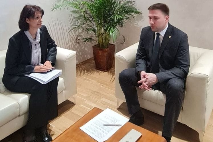 U fokusu buduće saradnje Ministarstva zdravlja i agencija TIKA edukacija zdravstvenog kadra