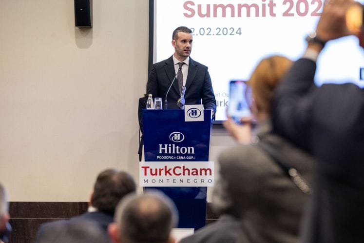 Prime Minister addresses TurkCham