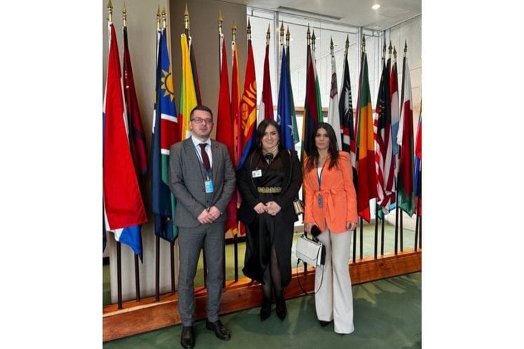 Delegacija Crne Gore na zasijedanju 62. Komisije za društveni razvoj UN u Njujorku