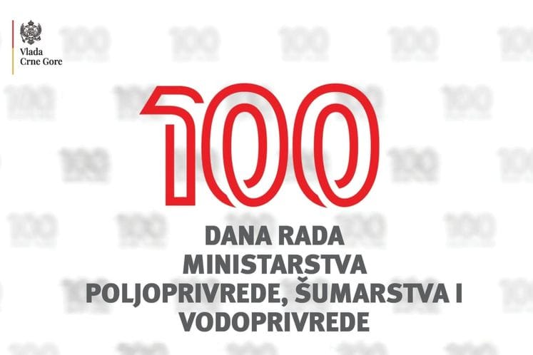 Ministarstvo poljoprivrede, šumarstva i vodoprivrede