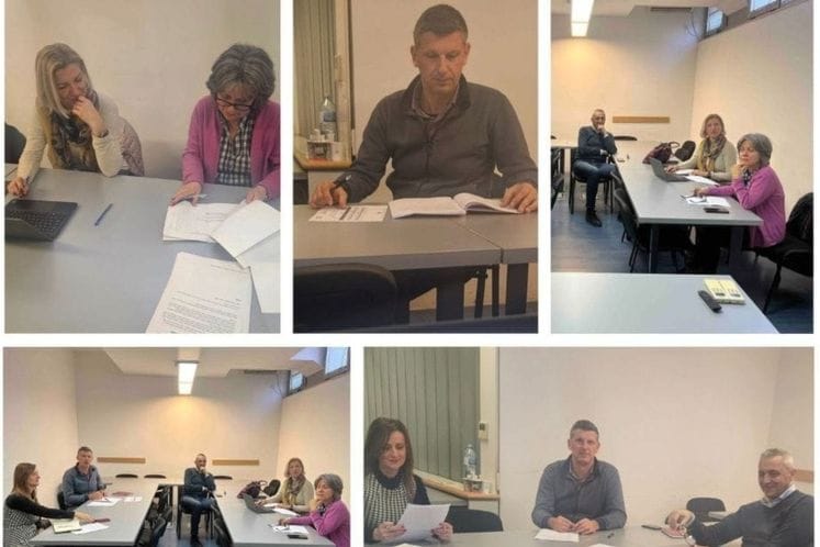 Sastanak eksterni evaluatori