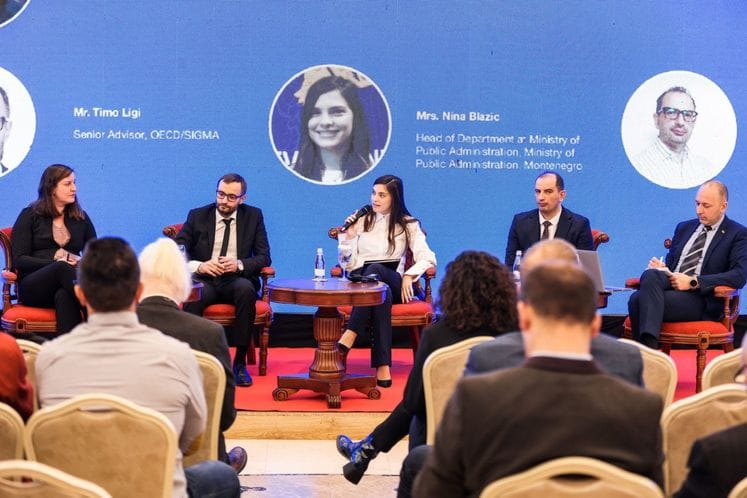 Konferencija Nina i Andrej Zapadni Balkan