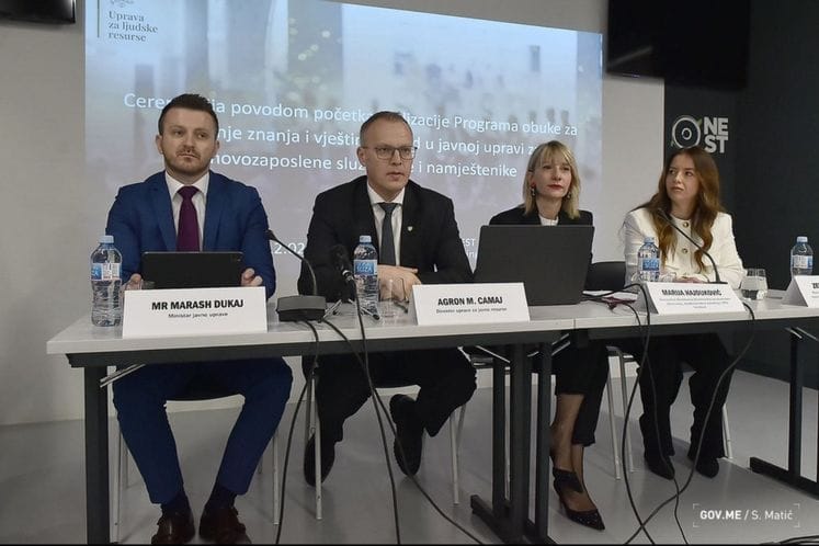 Program za novozaposlene