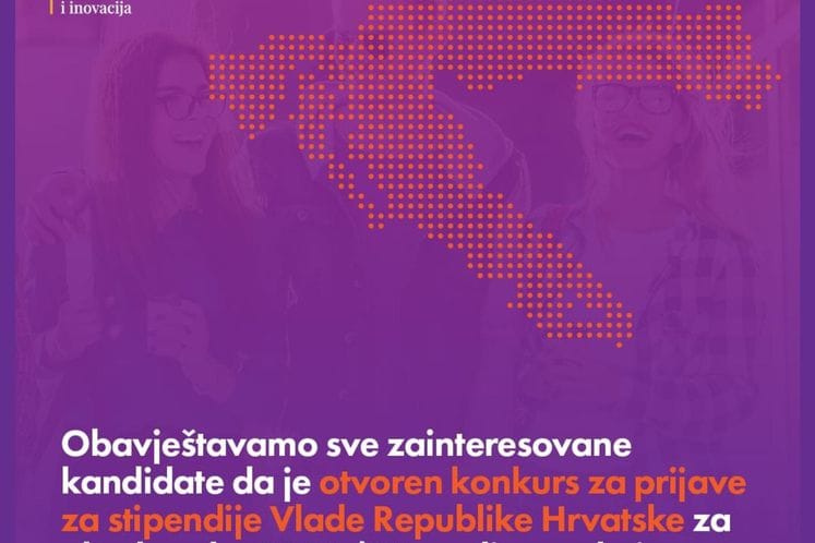 Stipendije Hrvatske