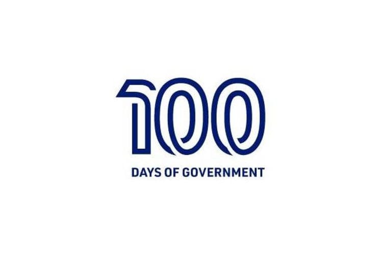 100 days of Government