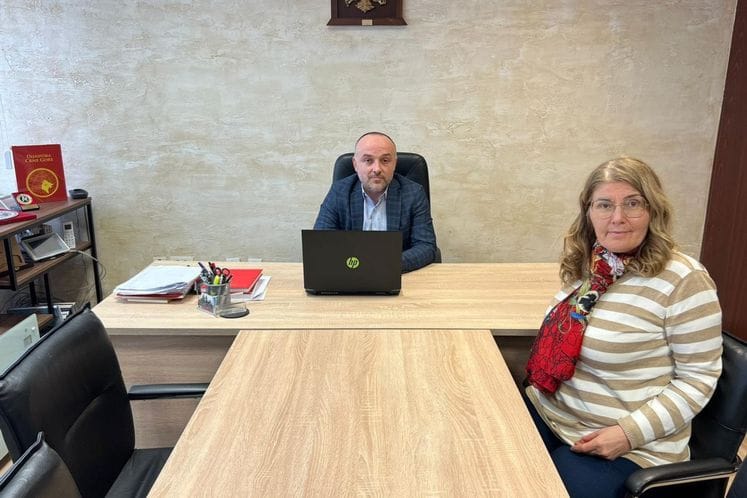 Predsjednica Kulturno informativnog centra Crne Gore u Luksemburgu posjetila Upravu za saradnju sa dijasporom – iseljenicima