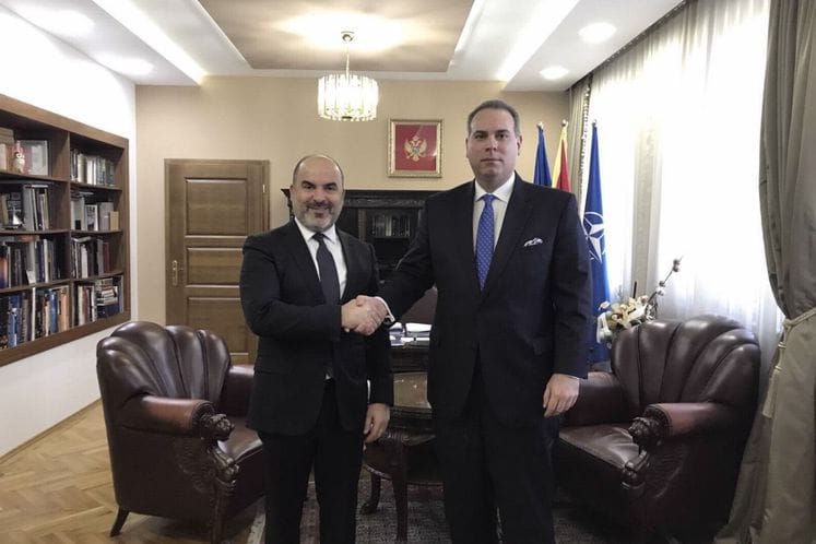 MVP sa ambasadorima Kipra i Novog Zelanda