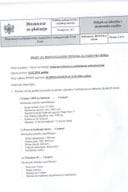 Позив за достављање понуда  - Мишнић Панто1