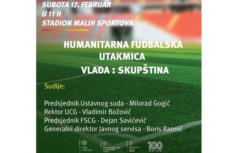 Humanitarna fudbalska utakmica