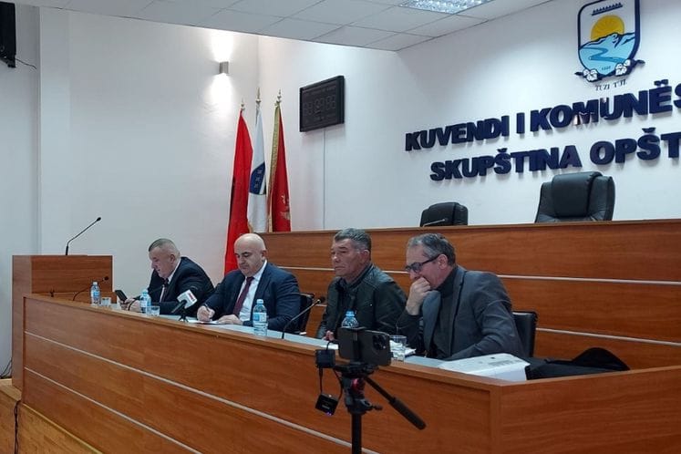 Министар Јоковић одговарао на актуелна питања пољопривредних произвођача са простора Малесије