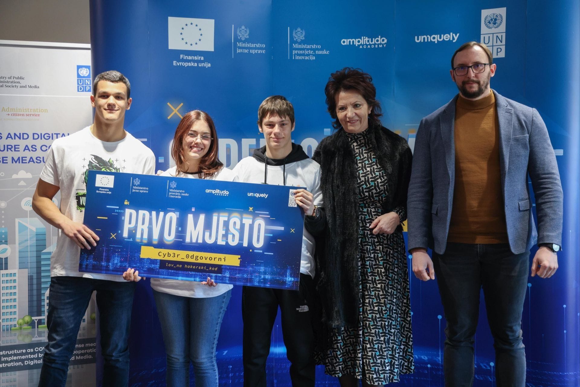 takmicenje Lov na hakerski kod