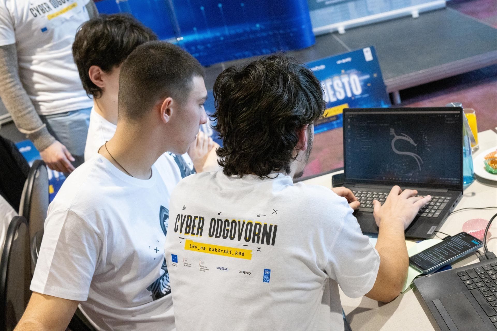 takmicenje Lov na hakerski kod