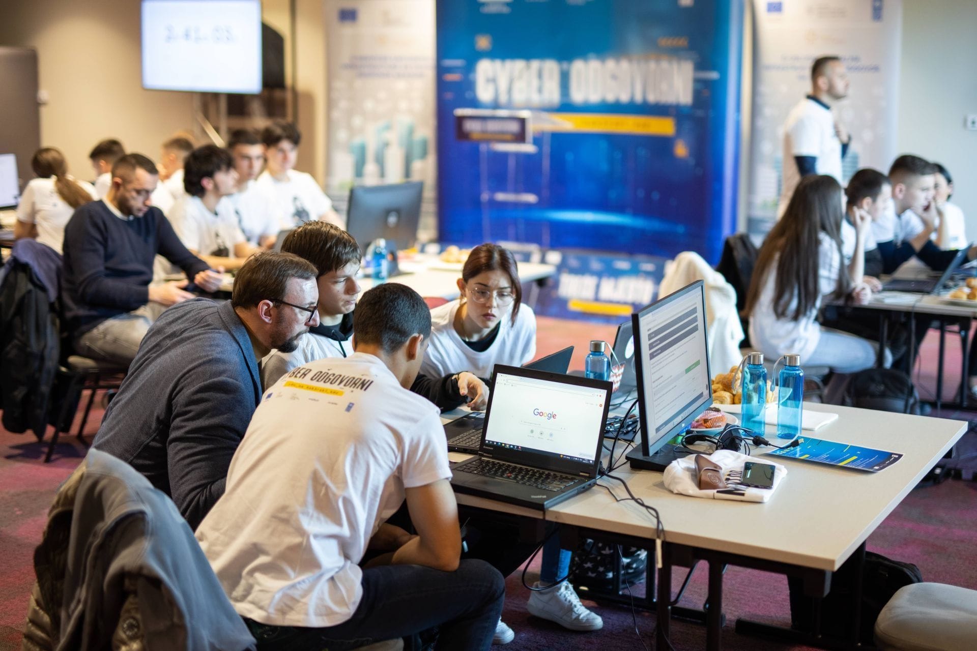 takmicenje Lov na hakerski kod