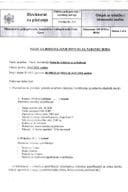 Poziv za ponude - DZakovic Perisa