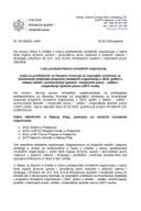 Lista predstavnika/ica NVO predloženi/e za člana/icu Komisije - oblast LGBTI