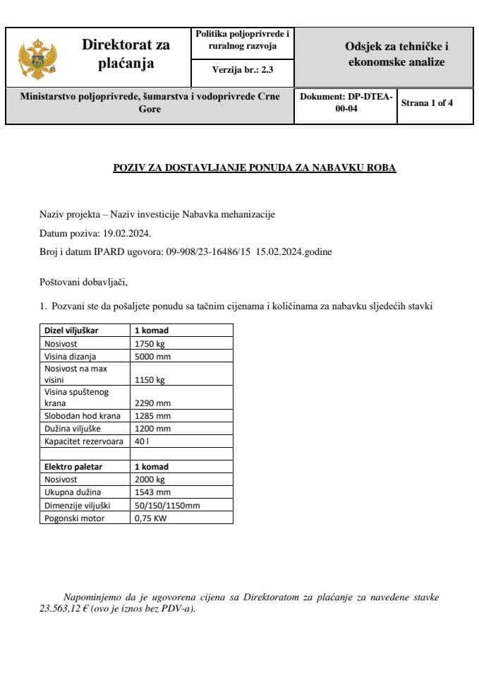 poziv-za-dostavljanje-ponuda-za-nabavku-robe Zlatan MIB viljuskar