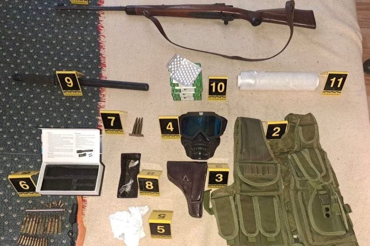 oružje i narkotici DG