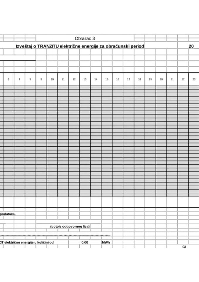 Obrazac 3