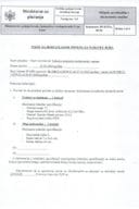 Poziv za dostavljanje ponuda